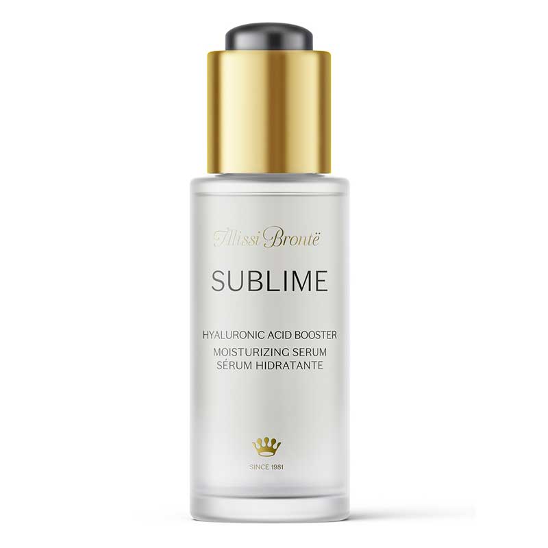 SUBLIME HYALURONIC ACID BOOSTER ALISSI BRONTE