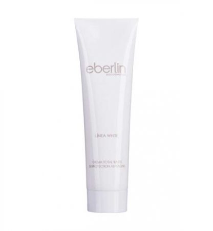 CREMA TOTAL WHITE 50 PROTECTION ANTIAGE eberlin