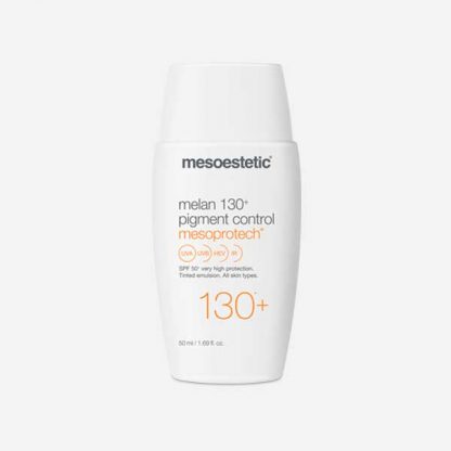 mesoprotech melan 130 control de pigmentación mesoestetic