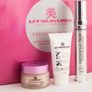 comprar online kit artificial skin utsukusy