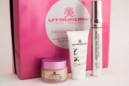 comprar online kit artificial skin utsukusy