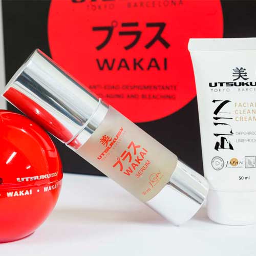comprar online Kit Wakai utsukusy