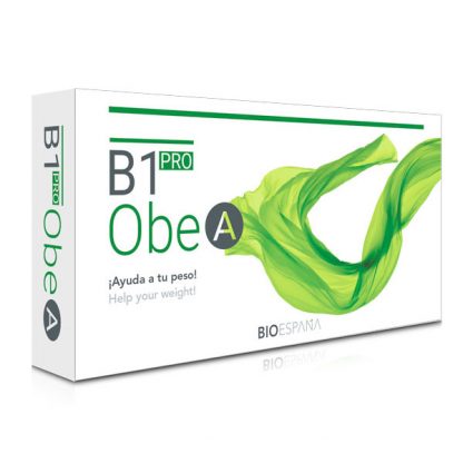 B1 OBE PRO A control de peso bioespaña vip24
