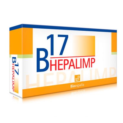 B17 HEPALIMP depuración y detoxificación bioespaña