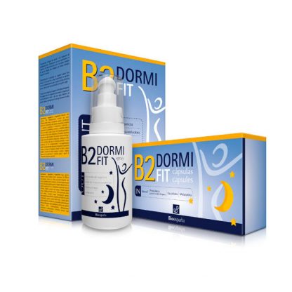 B2 Dormifit control de peso bioespaña vip24