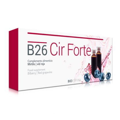 B26 Cir Forte circulación de retorno bioespaña