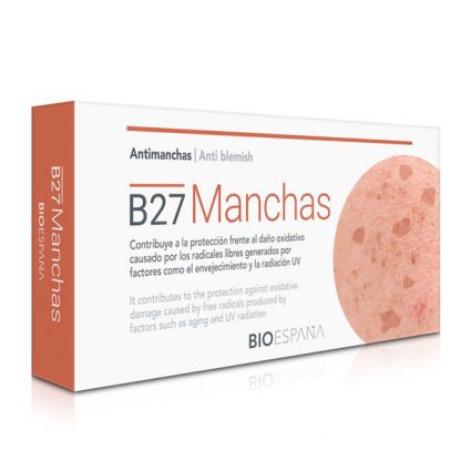 B27 MANCHAS prevención bioespaña