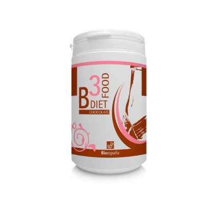 B3 Diet Food Chocolate Control de Peso Bioespaña