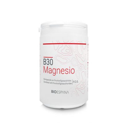 B30 Magnesio Control de Peso Bioespaña