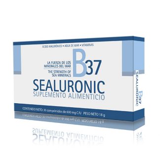 B37 Sealuronic Oral rejuvenecimiento bioespaña