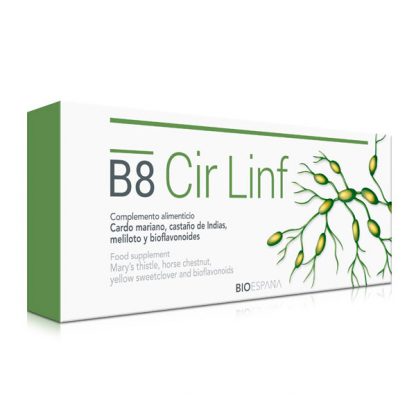 B8 Cir Linf depuración y detoxificación bioespaña