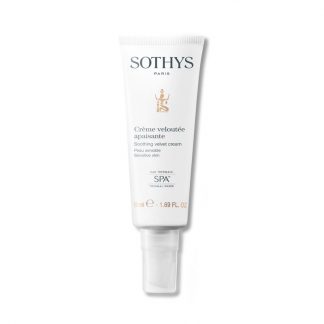 Crema veloutée calmante sothys