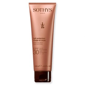 Leche protectora SPF30 - Facial y corporal sothys