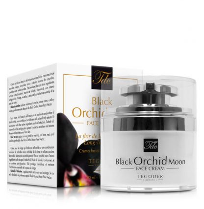BLACK ORCHID MOON FACE CREAM tegoder