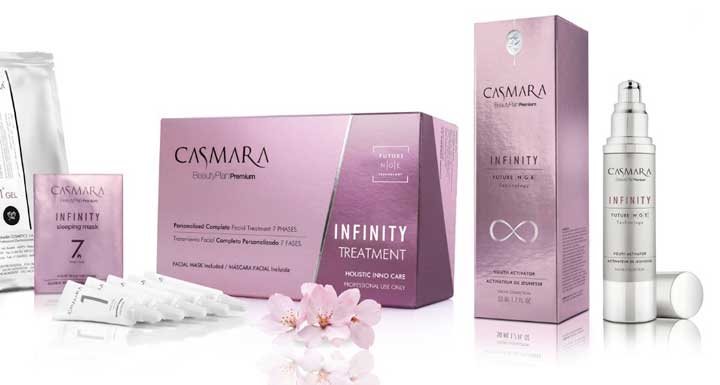 crema infinity casmara