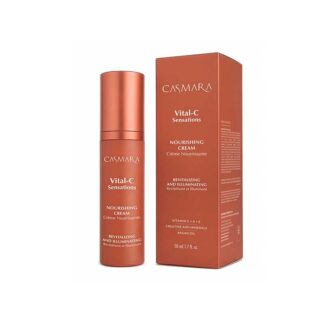 CREMA SENSATIONS HIDRONUTRITIVA REVITALIZANTE CASMARA