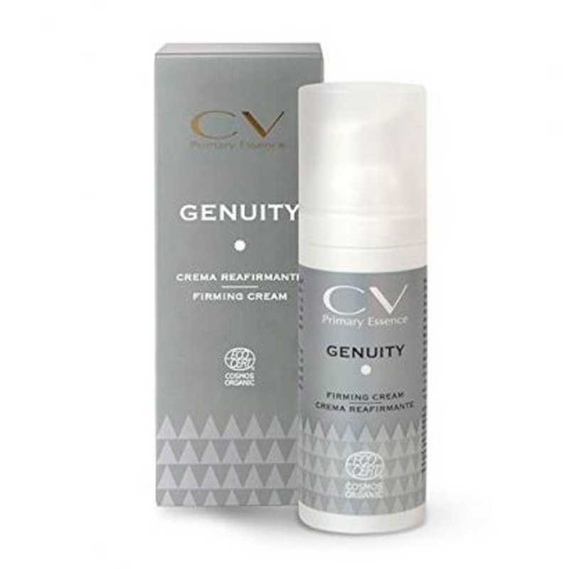 Genuity Crema Orgánica Reafirmante cv cosmetics