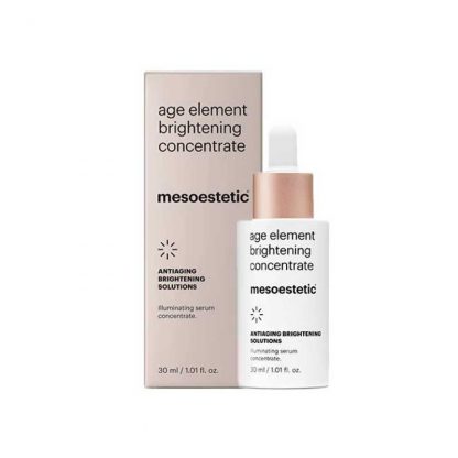 Age element brightening booster MESOESTETIC