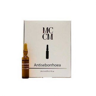 ANTISEBORREA AMPOLLAS MCCM MEDICAL COSMETICS