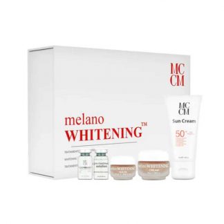 PACK MELANO-WHITENING MCCM