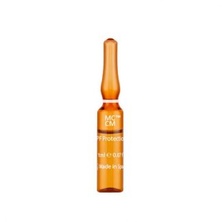 PROTECCIÓN SPF AMPOLLAS MCCM MEDICAL COSMETICS