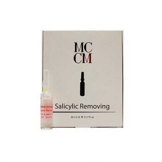 SALICYLIC REMOVING MCCM MEDICAL COSMETICS