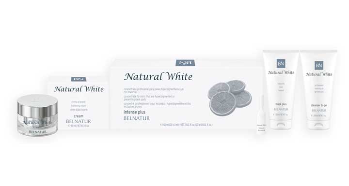 comprar natural white belnatur online