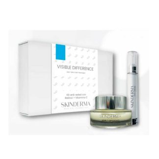 pack visible difference skinderma