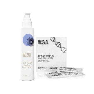 Pack Anticelulítico Lift & Sculpt massada