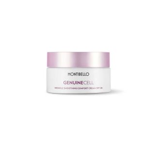 comprar Wrinkle smoothing comfort cream spf 20 montibello genuine cell online