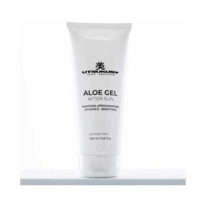 COMPRAR AFTERSUN GEL ALOE UTSUKUSY ONLINE