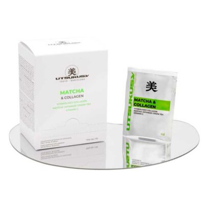 comprar online MATCHA & COLLAGEN utsukusy