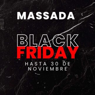 MASSADA BLACK NOVIEMBRE