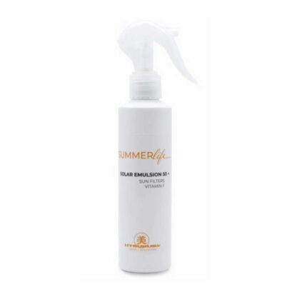 SOLAR EMULSION SPF 50 utsukusy