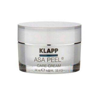 ASA PEEL CARE CREAM klapp