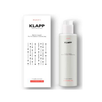 Cleansing Gel KLAPP