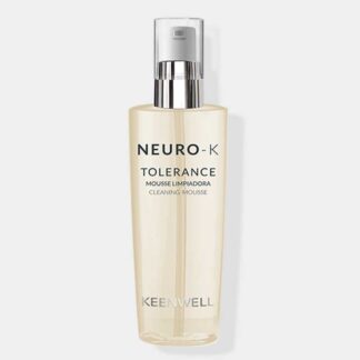 keenwell TOLERANCE - Mousse Limpiadora