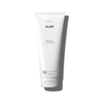 klapp BODY SUNSCREEN SPF50