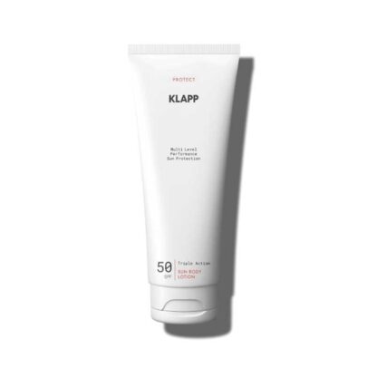 klapp BODY SUNSCREEN SPF50