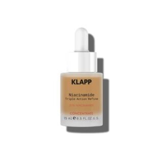klapp NIACINAMIDE CONCENTRATE 20%