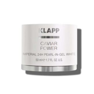 klapp WHTIE CAVIAR IMPERIAL 24H PEARL-IN-GEL