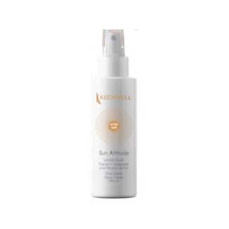 keenwell Loción Dual Facial y Corporal