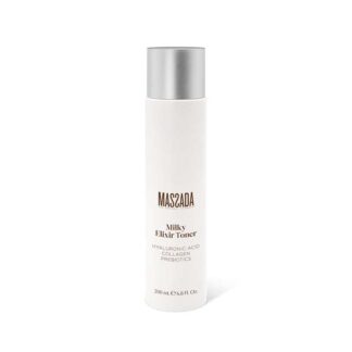 Milky Elixir Toner massada
